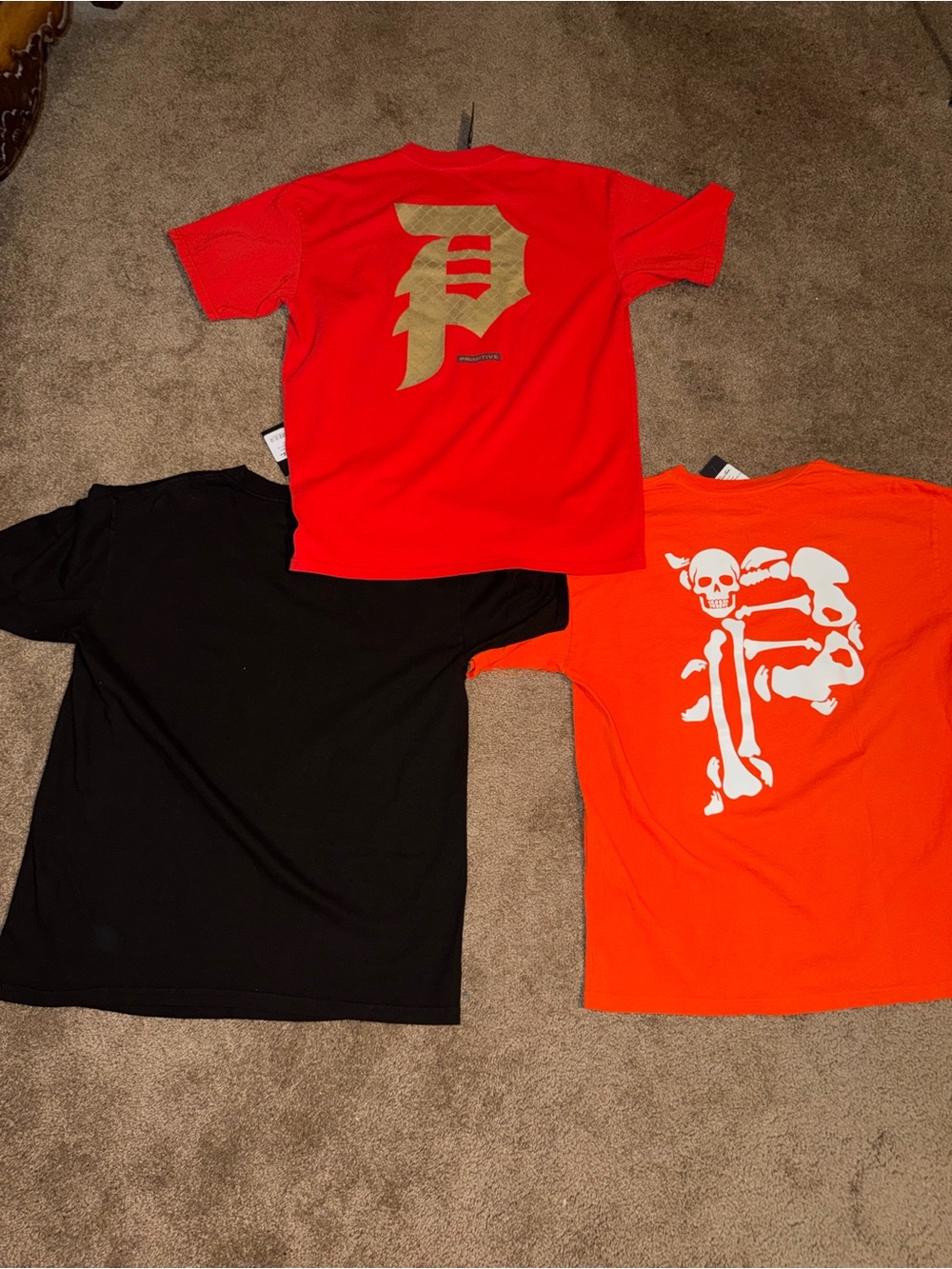 Primitive shirts-NEW WITH TAGS